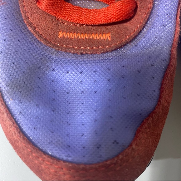 Nike Waffle One Mesh Sneakers Wom size 6 Active Fuchsia Womens Lifestyle Shoe - Picture 4 of 15